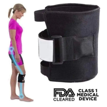 Sciatica Pain Relief Brace For Sciatic Nerve Pain, Lower Back, & Hip - Knee Brace With Acupressure Pressure Pad Targeted Compression - Epic Trends and Gifts - Brace - Sciatica Soothe Strap: Comfort & Relief - Epic Trends and Gifts - Brace - Sciatica Soothe Strap: Comfort & Relief